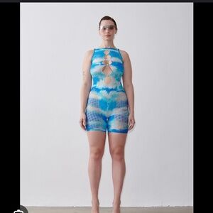 Poster Girl Tye Dye Jetta Jumpsuit